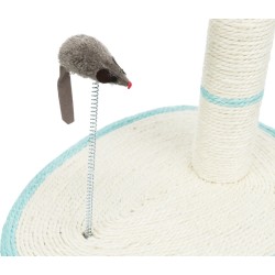 TRIXIE Drapak z piłką i myszką 50,5cm