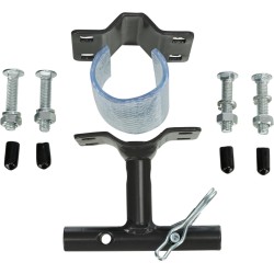 TRIXIE Zestaw rowerowy ze smyczą do roweru kształt U - rozm. M-XL