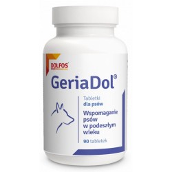 DOLFOS Geriadol 90 tabl.