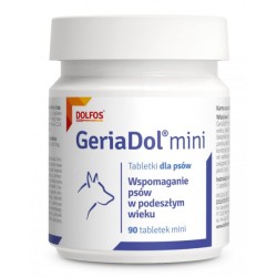 DOLFOS Geriadol Mini 90 tabl.