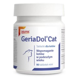 DOLFOS Geriadol Cat 90 tabl. mini