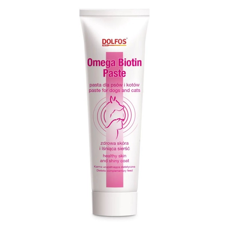 DOLFOS Omega Biotin Paste 100g