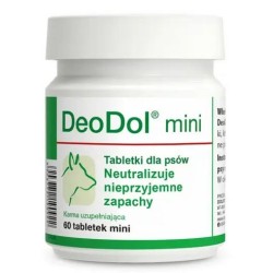 DOLFOS Deodol Mini 60 tabl.