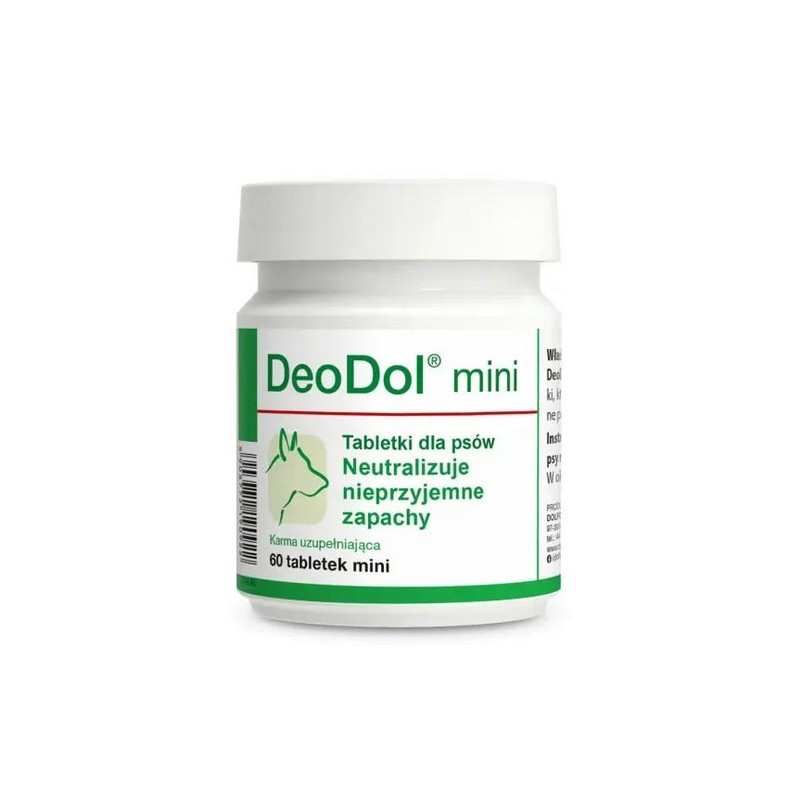 DOLFOS Deodol Mini 60 tabl.