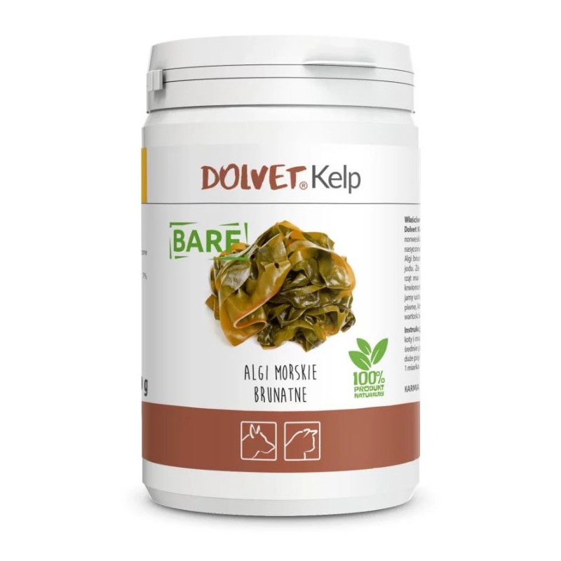DOLFOS Dolvet Kelp 250g