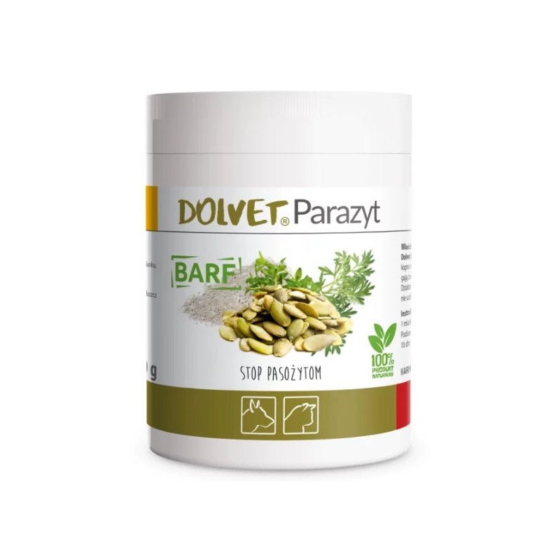 DOLFOS Dolvet Parazyt 70g