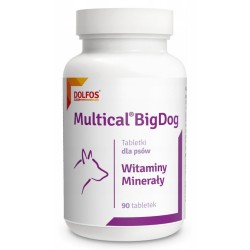 DOLFOS Multical BigDog 90tabl.