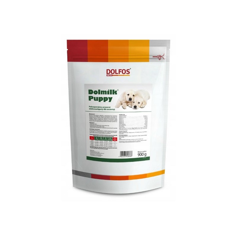 DOLFOS Dolmilk Puppy 900g