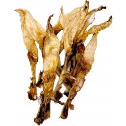 MILORD Uszy królicze bez futra 400 g