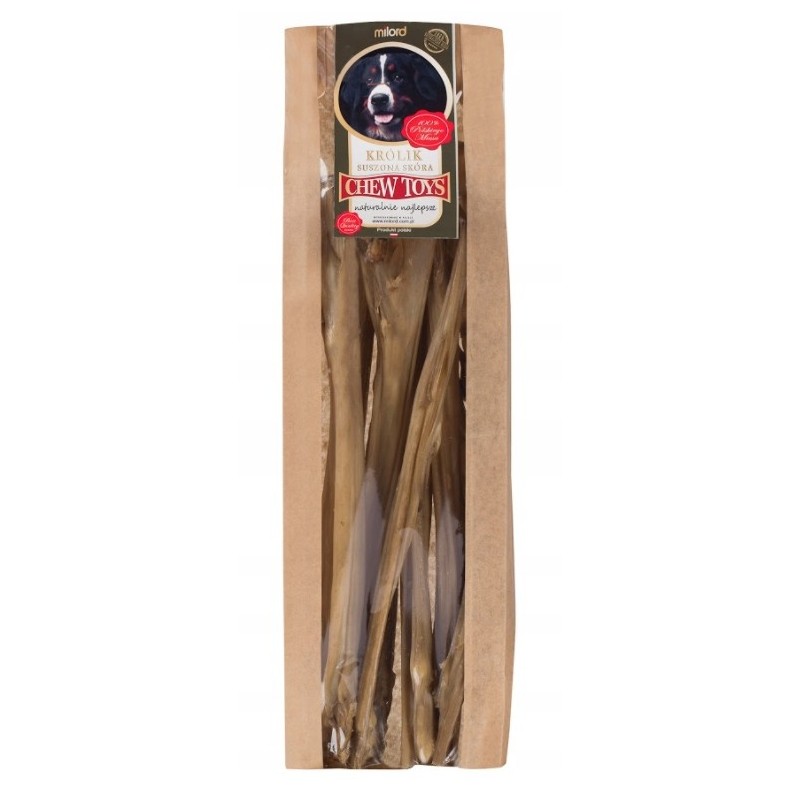 MILORD Skóra z Królika długa 400g