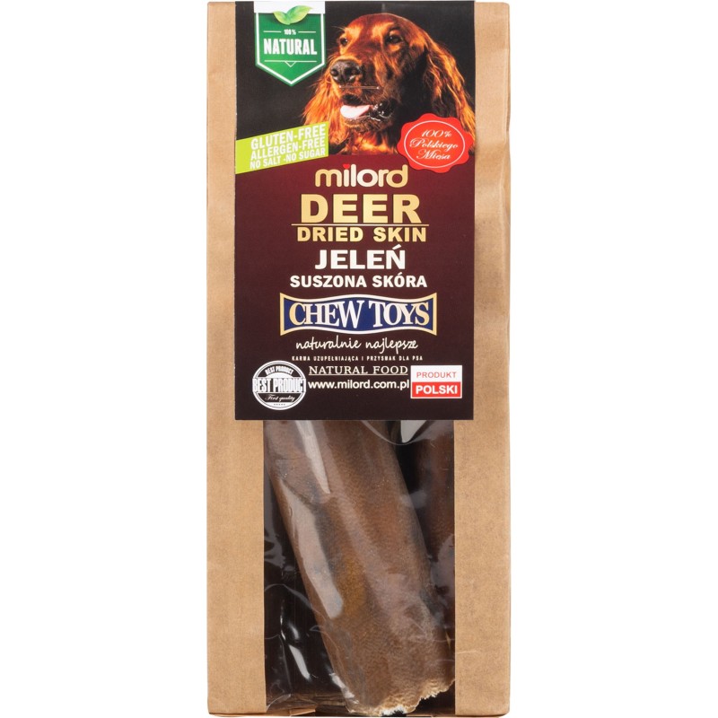 MILORD Skóra z Jelenia 200 g