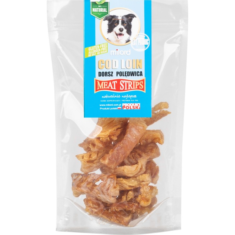 MILORD Dorsz 150 g