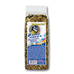 NATURAL-VIT Sypka karma zimowa 500g PROMO Uszkodzenie ubytek