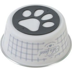 ZOLUX FOOD Antypoślizgowa miska dla kota 400ml - różowy