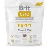 BRIT CARE Puppy Lamb and Rice 12kg PROMO Krótki termin