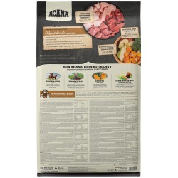 x ACANA HIGHEST PROTEIN Ranchlands Dog 11,4kg PROMO Krótki termin