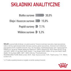 ROYAL CANIN FCN Oral Care / Dental 1,5kg PROMO Uszkodzenie ubytek