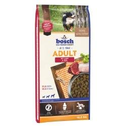 BOSCH Adult Lamb and Rice 15kg PROMO Uszkodzenie