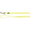 TRIXIE Smycz do tropienia Easy Life - (odblaskowa) neonowy żółty 10 m / 17 mm