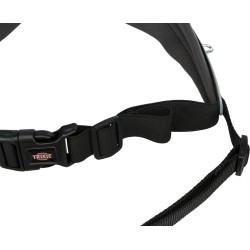 TRIXIE Pas biodrowy ze smyczą dla średnich i dużych psów M-L