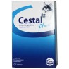 CESTAL Plus 50mg/144mg/200mg - tabl. dla psa na odrobaczanie 8 szt. (KARTONIK)