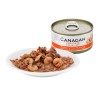 CANAGAN Cat Can - Tuna with Prawns - tuńczyk z krewtkami 75g (puszka)
