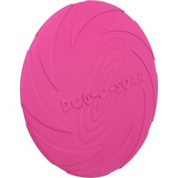 TRIXIE Frisbee dla psa gumowe pływające 24cm