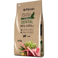 FITMIN Cat Purity Dental 400g PROMO Krótki termin