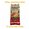 FORZECAN Natural Dog Food Jagnięcina i cielęcina 15kg PROMO Uszkodzenie ubytek