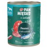 PAN MIĘSKO z ziołami - pasztet z tuńczykiem 800g