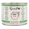 GUSSTO Cat - Fresh Chicken (puszka) 200g
