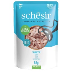 SCHESIR Cat Tuńczyk 85g (saszetka)