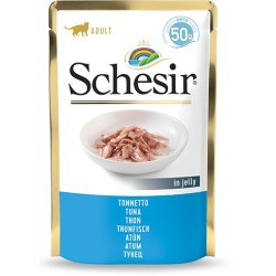 SCHESIR Cat Tuńczyk 50g (saszetka)