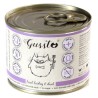 GUSSTO Cat - Fresh Turkey and Duck (puszka) 400g
