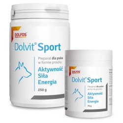 DOLFOS Dolvit Sport (proszek) 250g