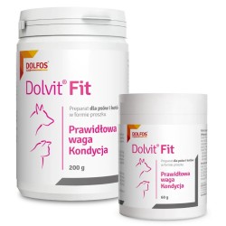 DOLFOS Dolvit Fit (proszek) 200g