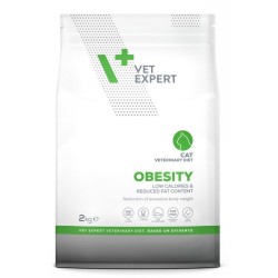 VETEXPERT 4T Vet. Diet Cat Obesity 400g