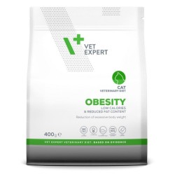 VETEXPERT 4T Vet. Diet Cat Obesity 400g