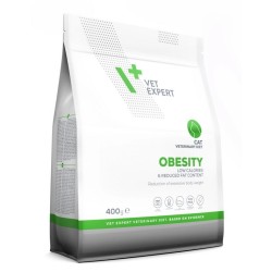 VETEXPERT 4T Vet. Diet Cat Obesity 400g
