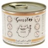 GUSSTO Cat - Fresh Calf and Rabbit (puszka) 200g