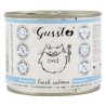 GUSSTO Cat - Fresh Salmon (puszka) 375g