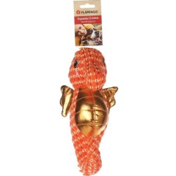 FLAMINGO Ceano Konik Morski 31 cm - pomarańczowy