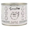 GUSSTO Cat - Fresh Lamb (puszka) 200g