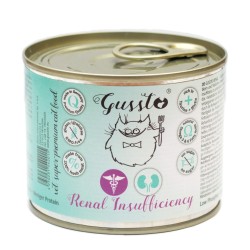 GUSSTO Cat - Renal 200g (puszka)