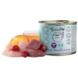 GUSSTO Cat - Renal 200g (puszka)