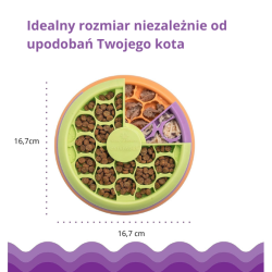 NINA OTTOSSON Gra Lickin Layers Kitty