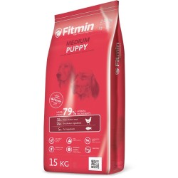 FITMIN Medium Puppy 3kg PROMO Krótki termin