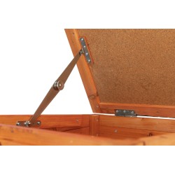 TRIXIE Domek dla królików Natura zewnętrzny 42x43x51 cm