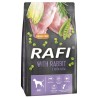 RAFI z królikiem 3kg PROMO Uszkodzenie