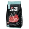 PAN MIĘSKO Wieprzowina z dzikiem - rozmiar chrupek M 9 kg